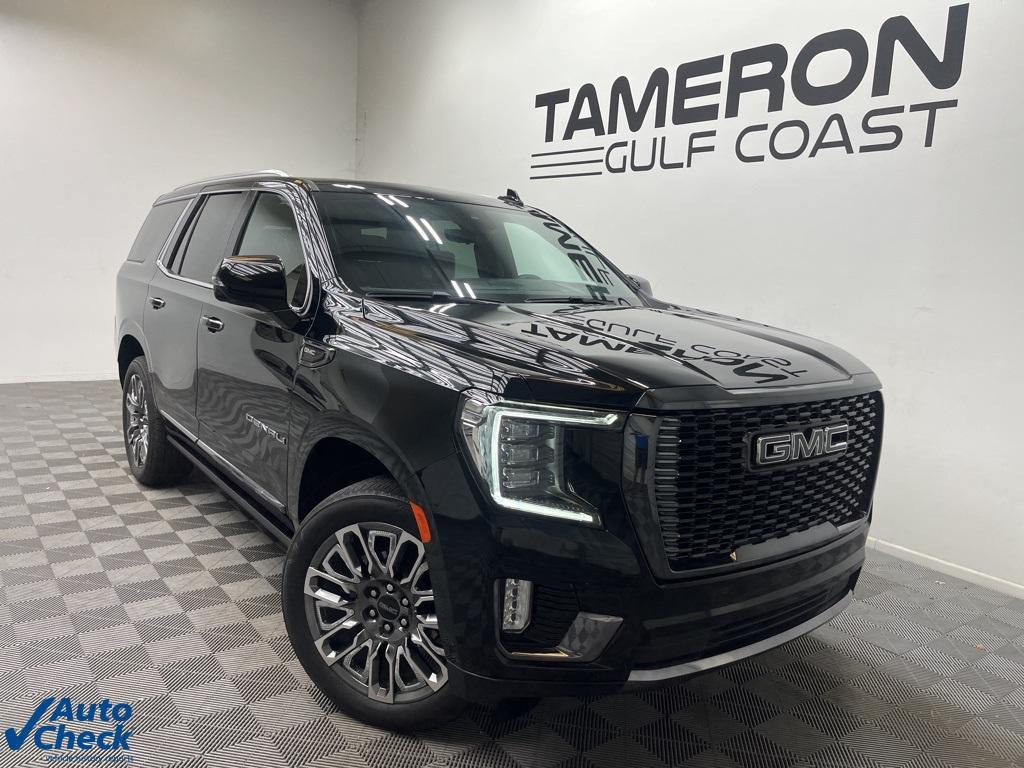 used 2024 GMC Yukon car, priced at $84,671