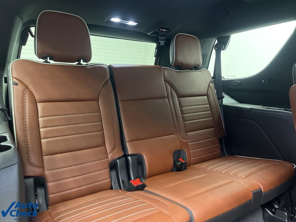 used 2024 GMC Yukon car, priced at $84,671
