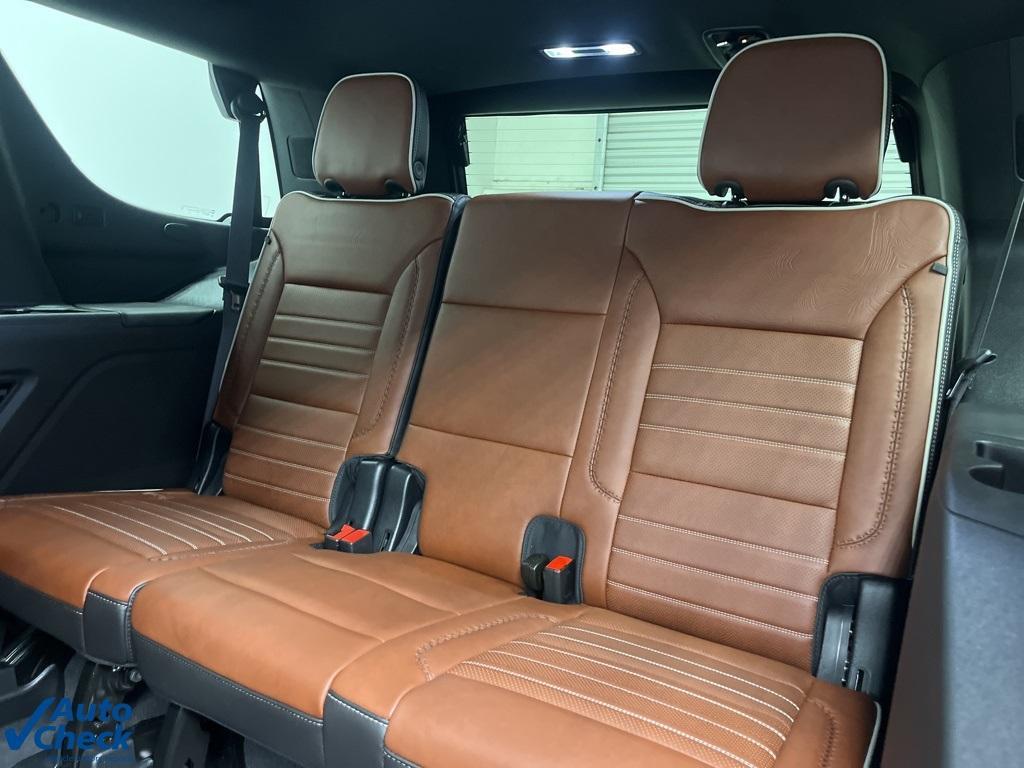 used 2024 GMC Yukon car, priced at $84,671