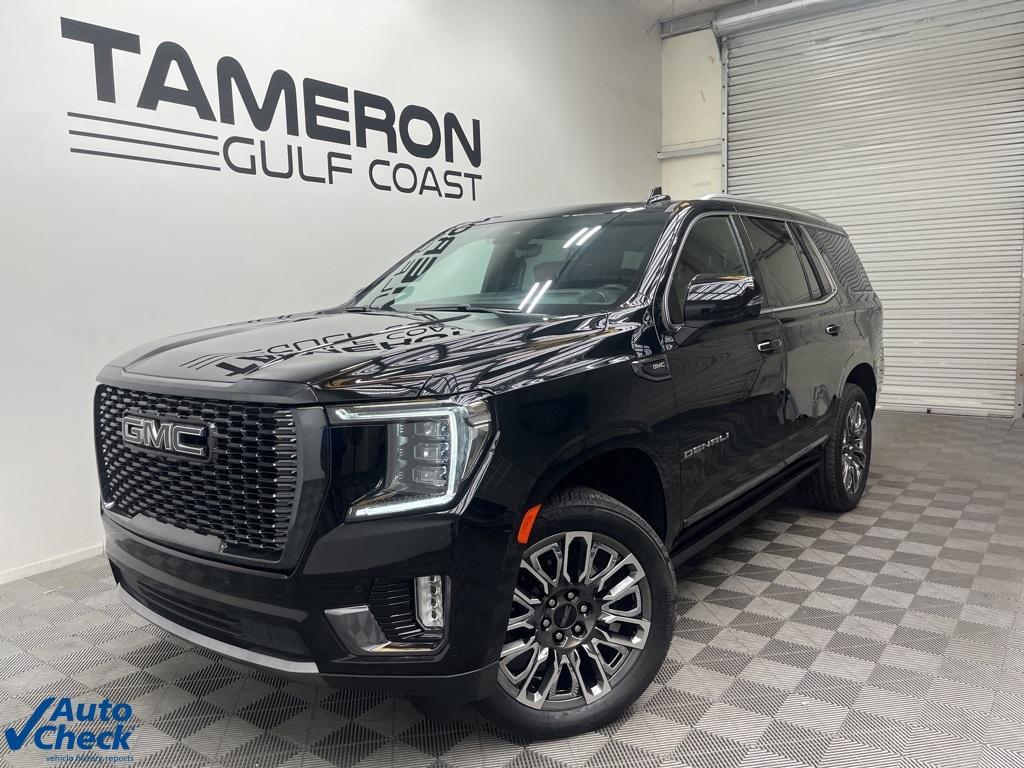 used 2024 GMC Yukon car, priced at $84,671