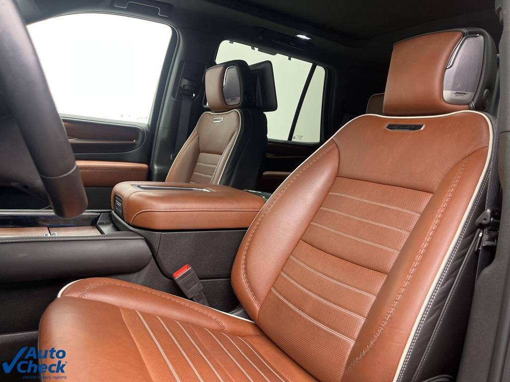 used 2024 GMC Yukon car, priced at $84,671