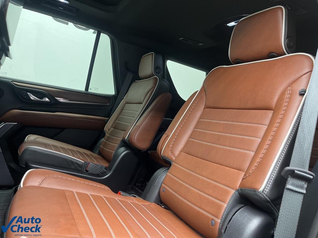 used 2024 GMC Yukon car, priced at $84,671