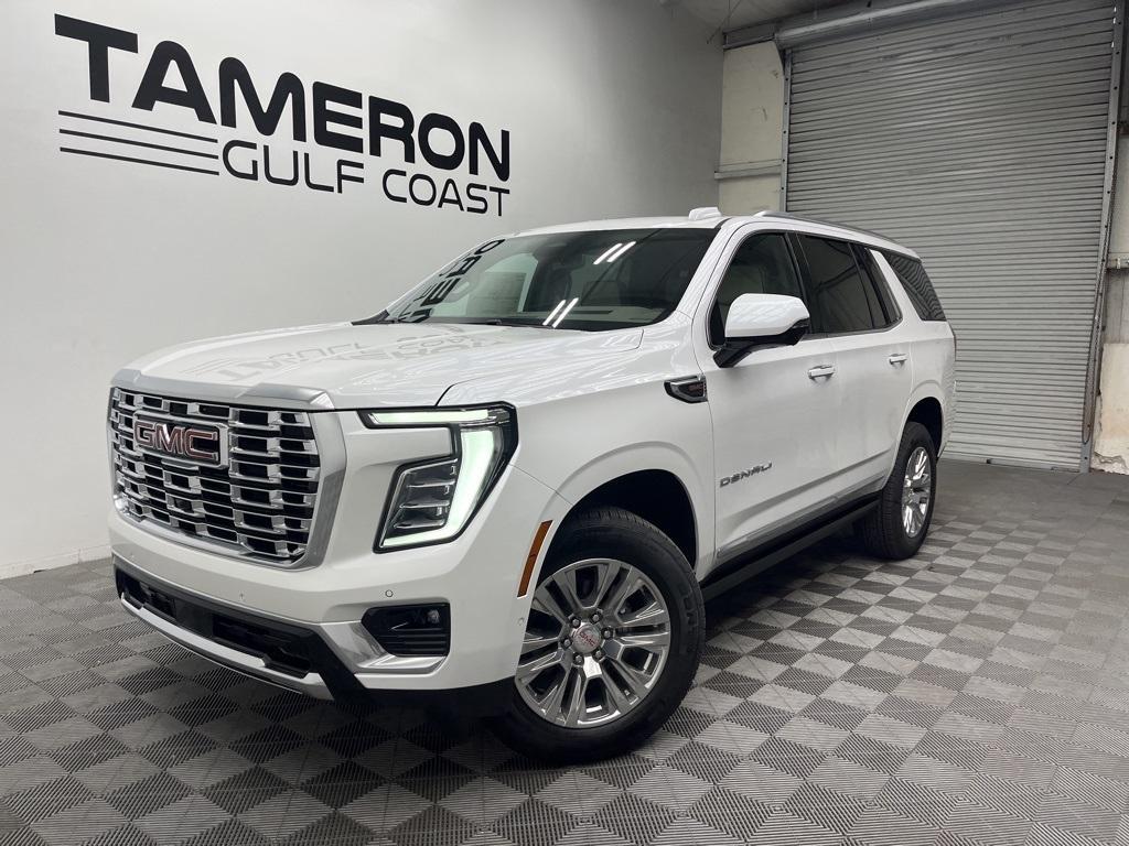 new 2025 GMC Yukon car, priced at $84,035