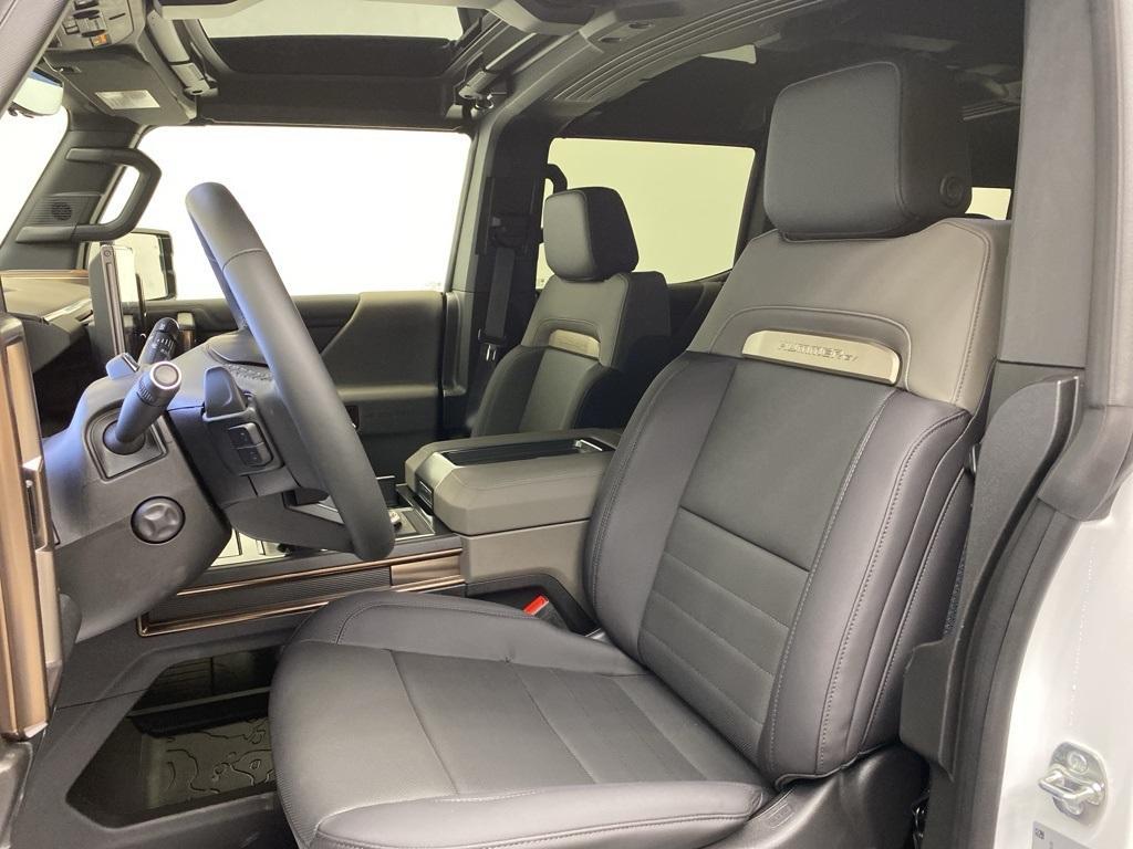 new 2025 GMC HUMMER EV SUV car, priced at $95,288