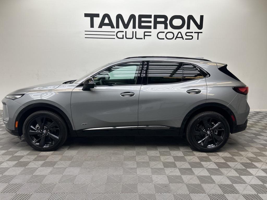 new 2025 Buick Envision car, priced at $43,687