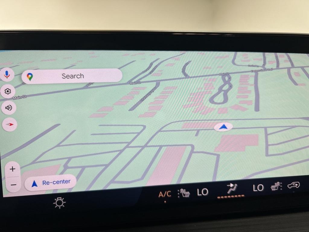 new 2025 Buick Envision car, priced at $43,687