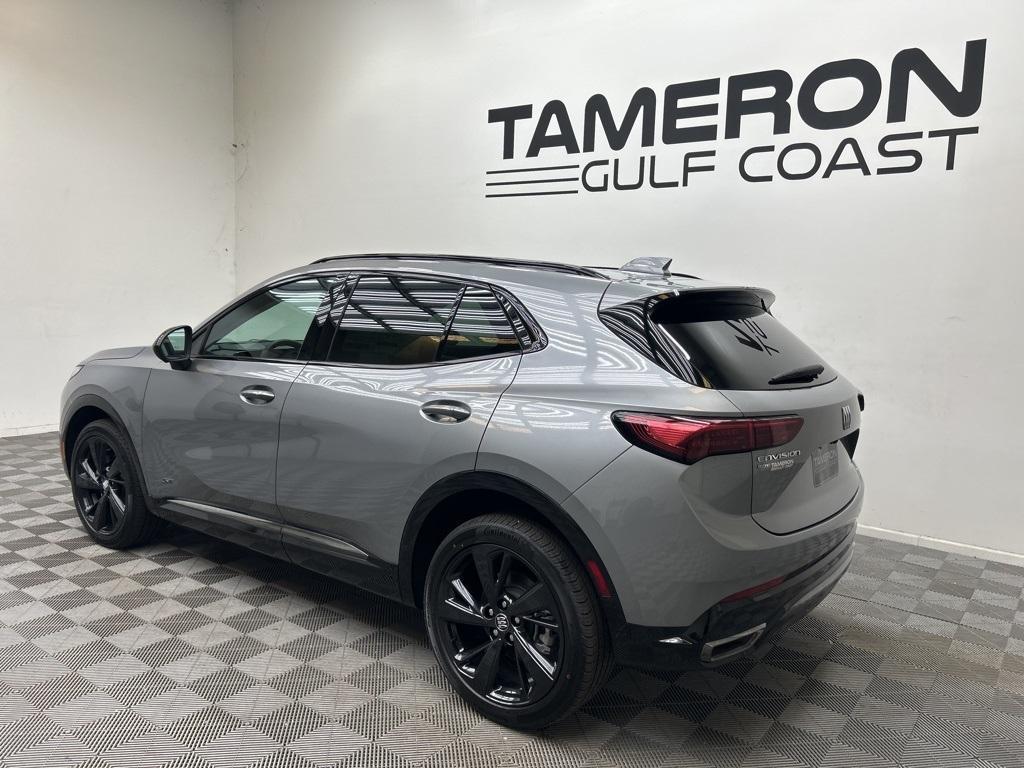 new 2025 Buick Envision car, priced at $43,687