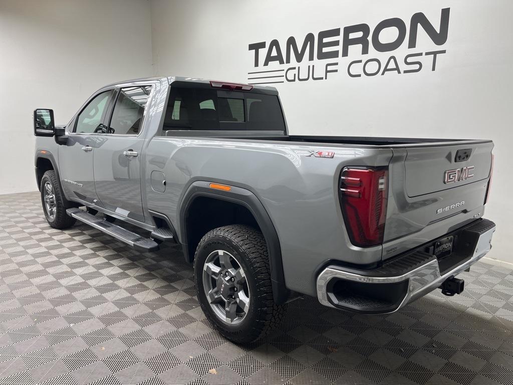 new 2025 GMC Sierra 2500 car, priced at $80,809
