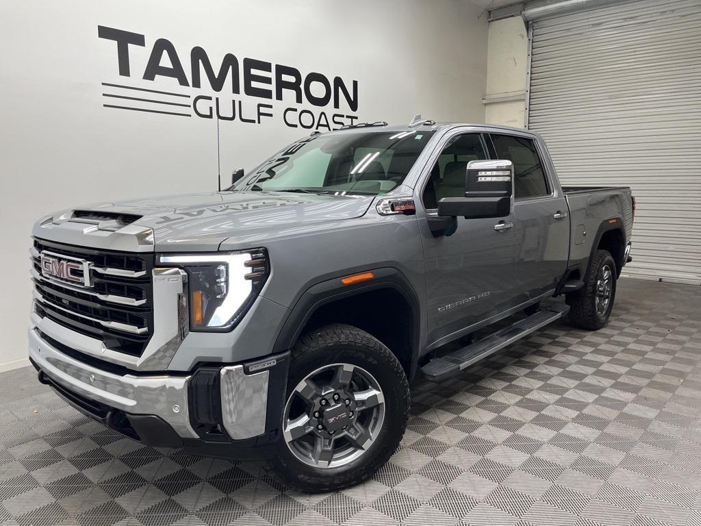 new 2025 GMC Sierra 2500 car, priced at $80,809