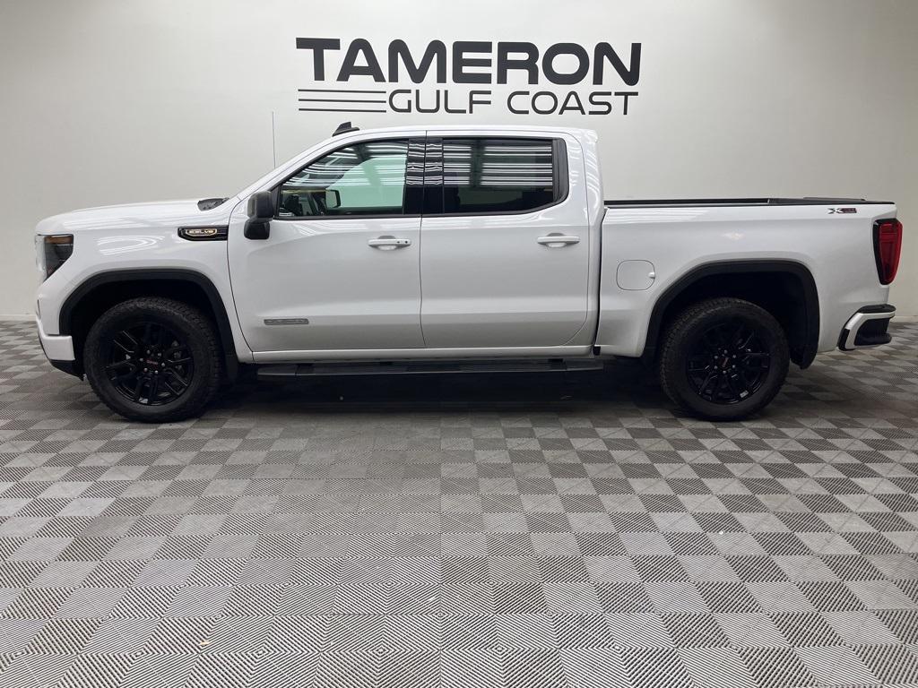 new 2025 GMC Sierra 1500 car, priced at $62,375