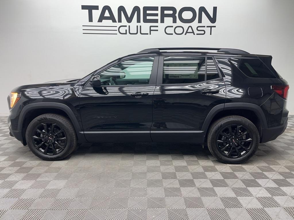 new 2026 GMC Terrain car, priced at $36,599