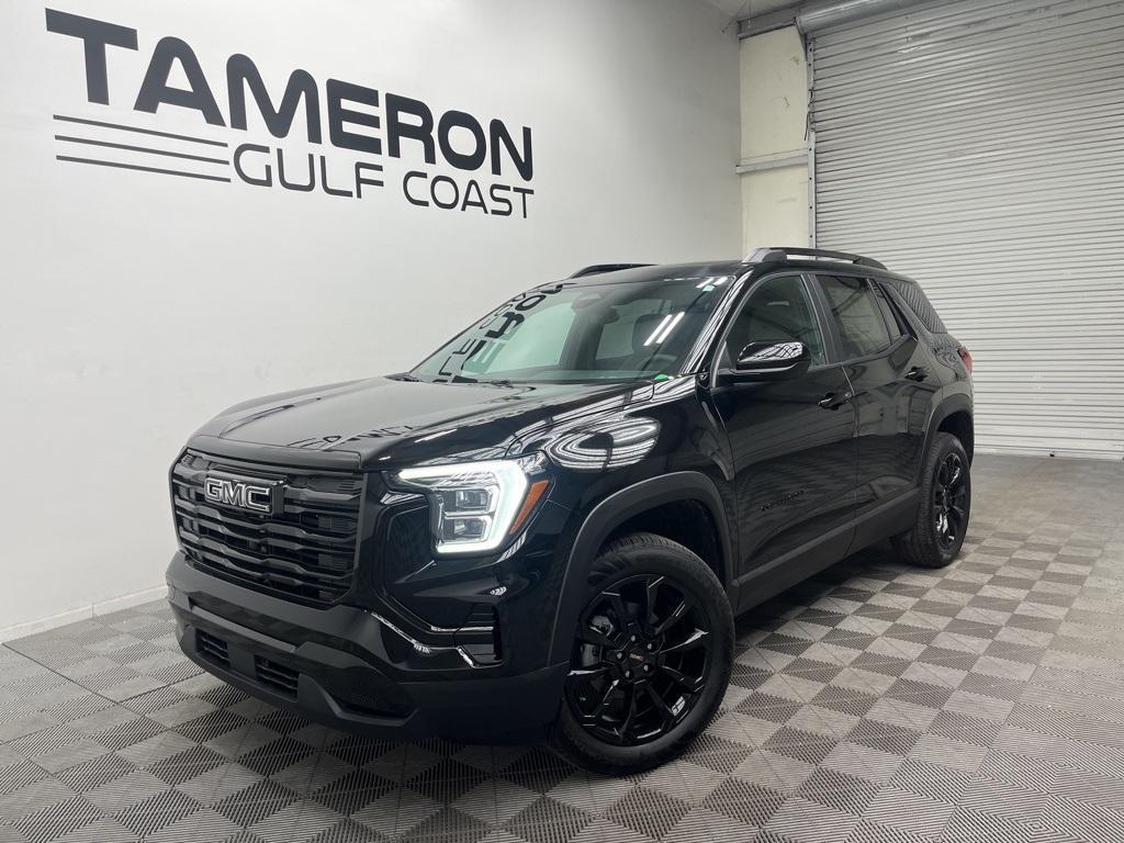 new 2026 GMC Terrain car, priced at $36,599