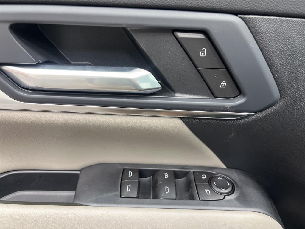 new 2026 GMC Terrain car, priced at $36,599