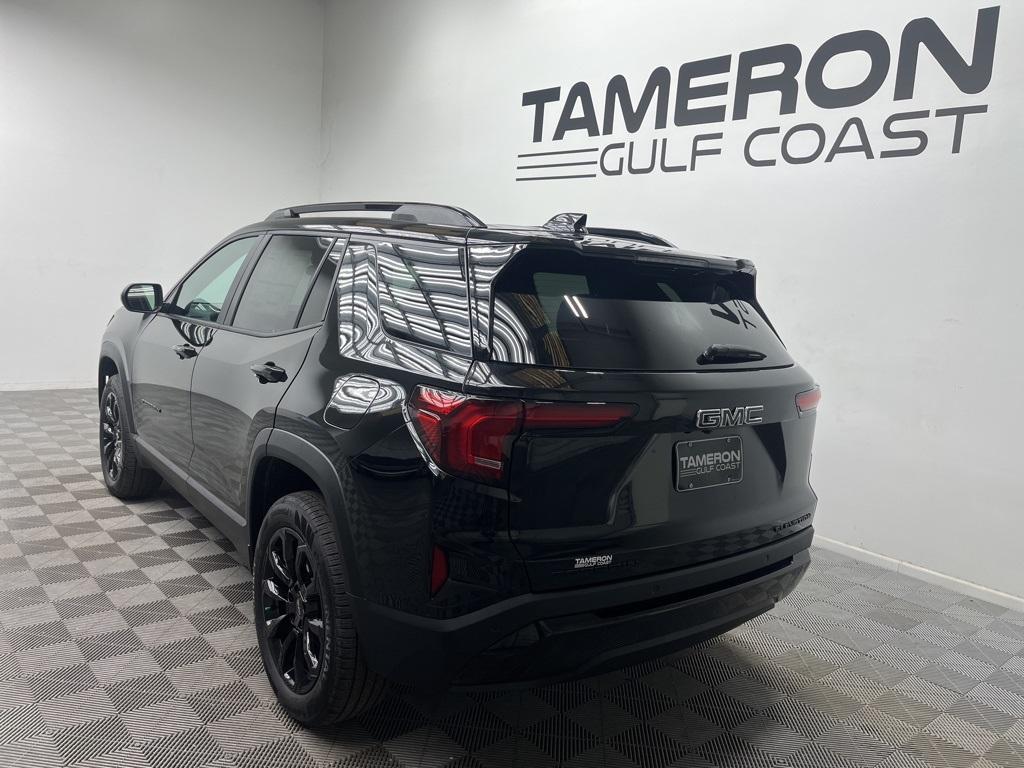 new 2026 GMC Terrain car, priced at $36,599