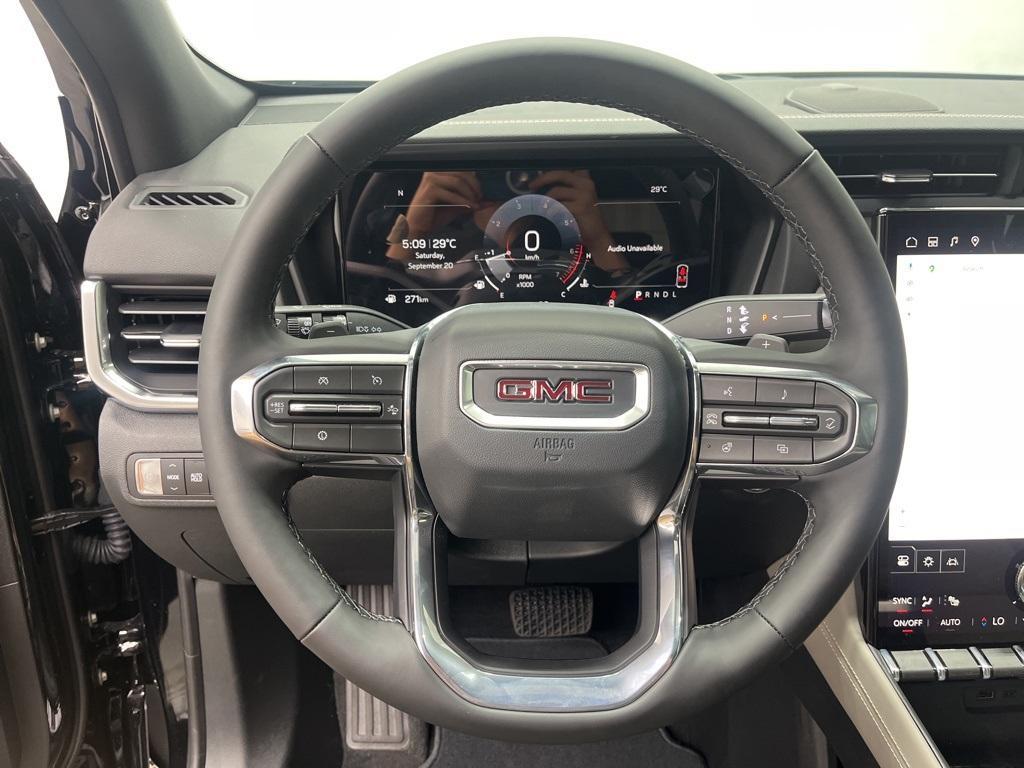 new 2026 GMC Terrain car, priced at $36,599