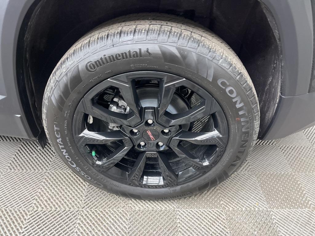 new 2026 GMC Terrain car, priced at $36,599