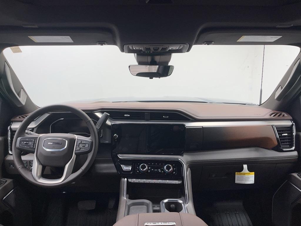 new 2025 GMC Sierra 2500 car, priced at $91,500