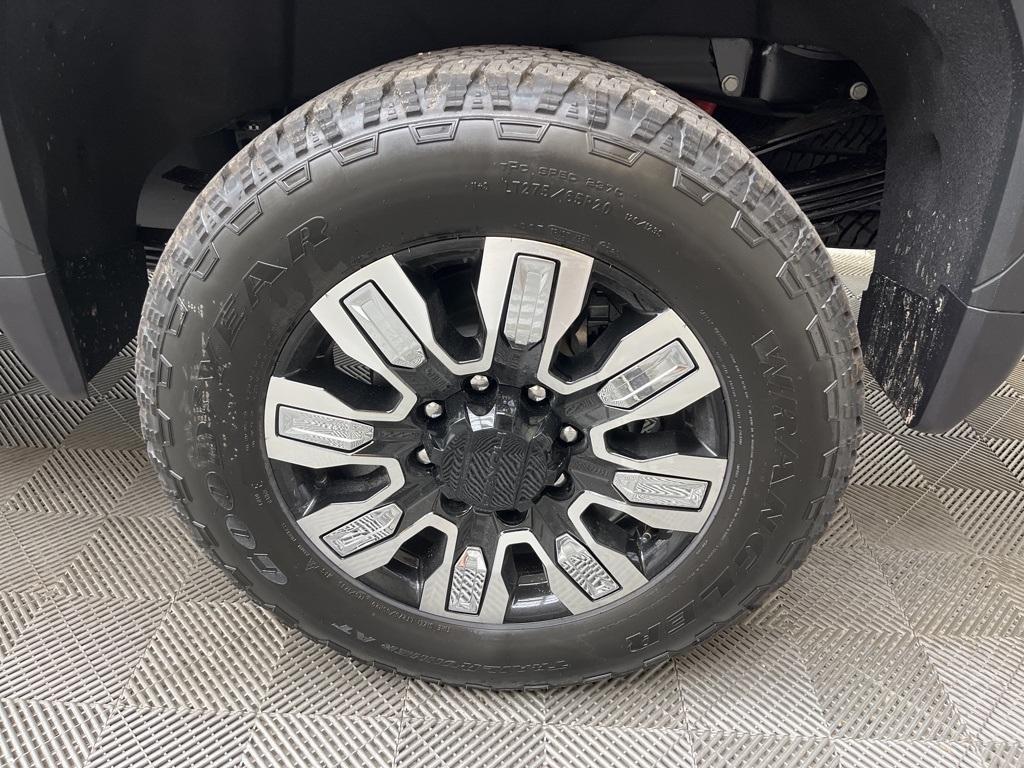 new 2025 GMC Sierra 2500 car, priced at $91,500