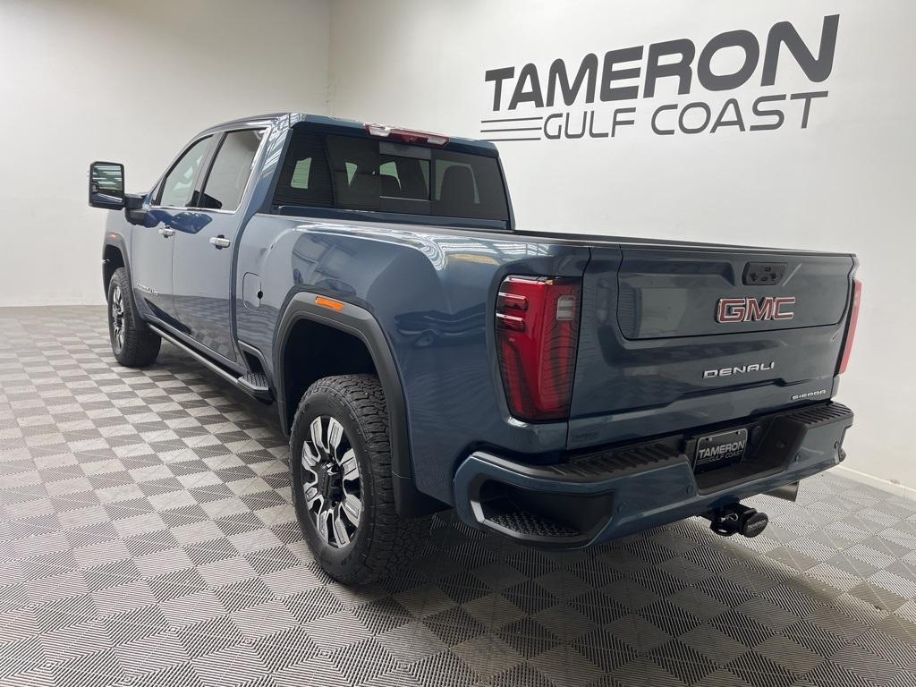 new 2025 GMC Sierra 2500 car, priced at $91,500