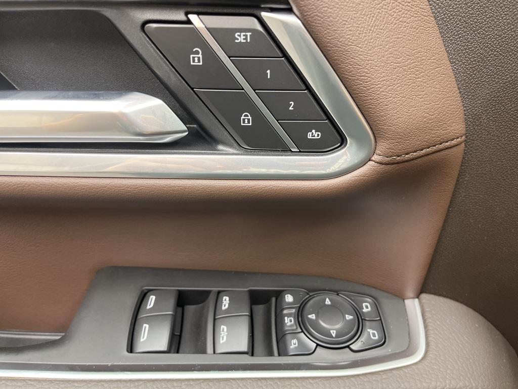 new 2025 GMC Sierra 2500 car, priced at $91,500