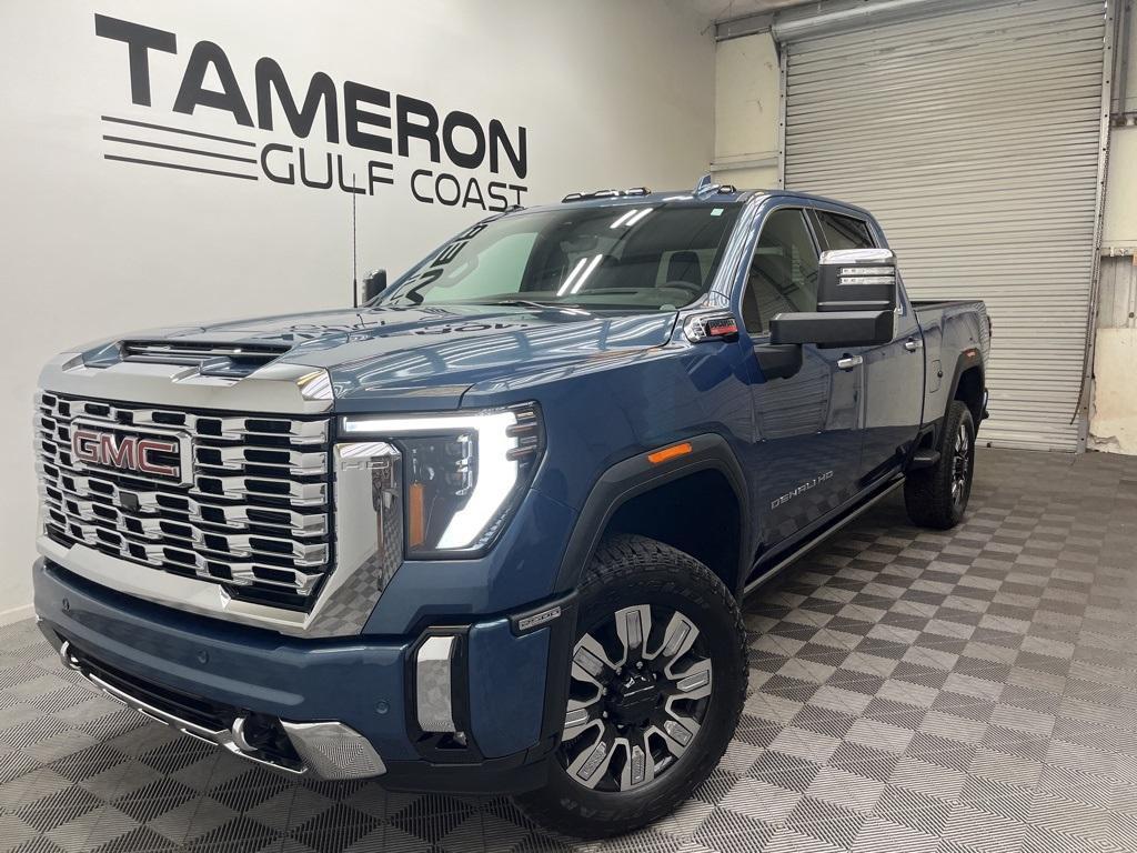 new 2025 GMC Sierra 2500 car, priced at $91,500