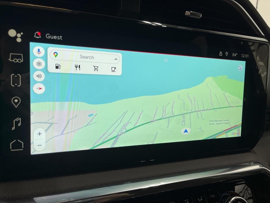 new 2025 GMC Sierra 2500 car, priced at $91,500