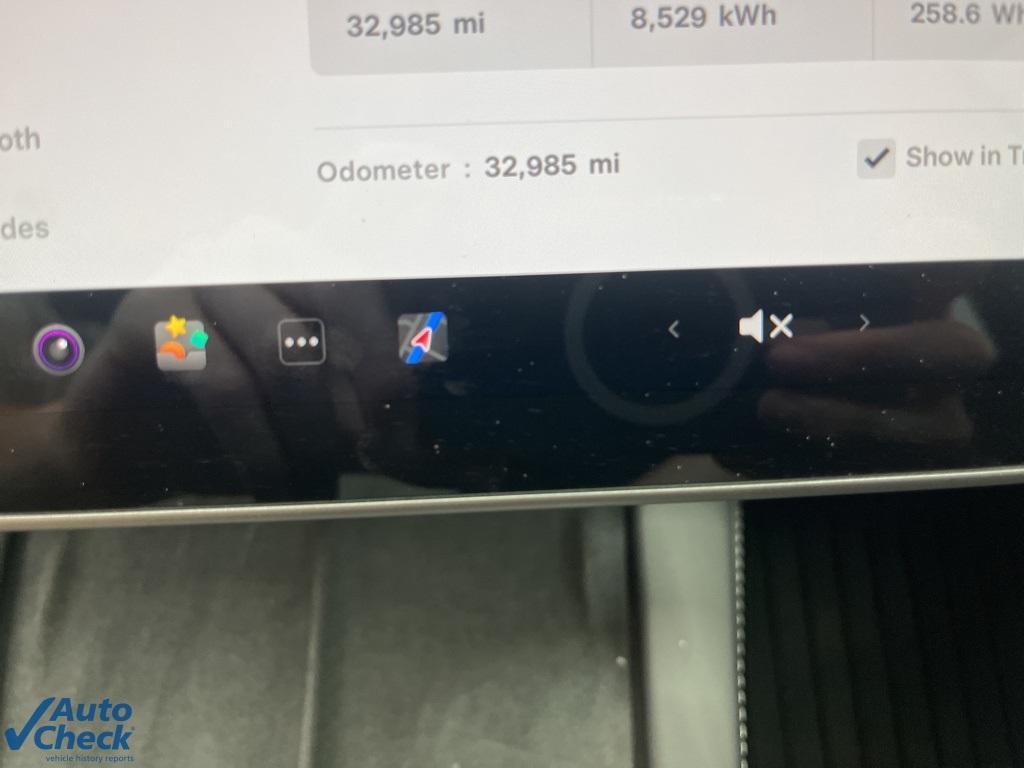 used 2023 Tesla Model 3 car, priced at $24,790