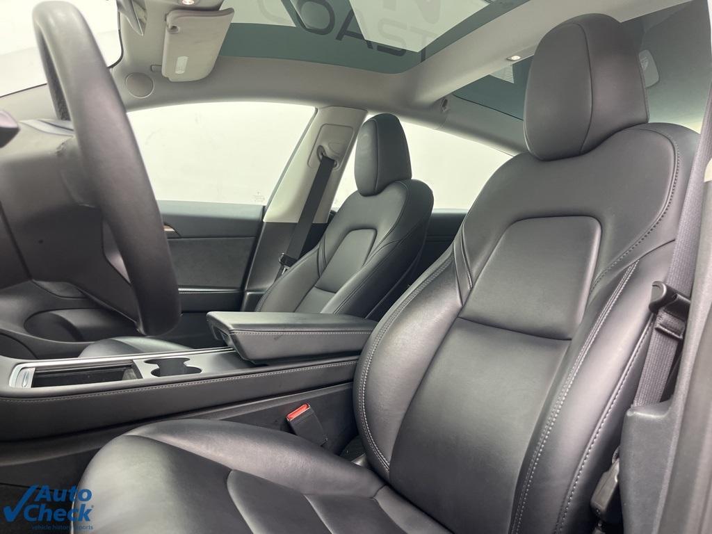 used 2023 Tesla Model 3 car, priced at $24,790