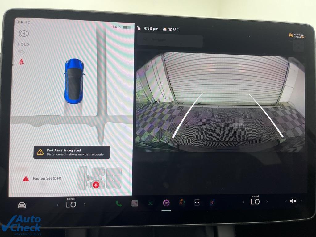used 2023 Tesla Model 3 car, priced at $24,790