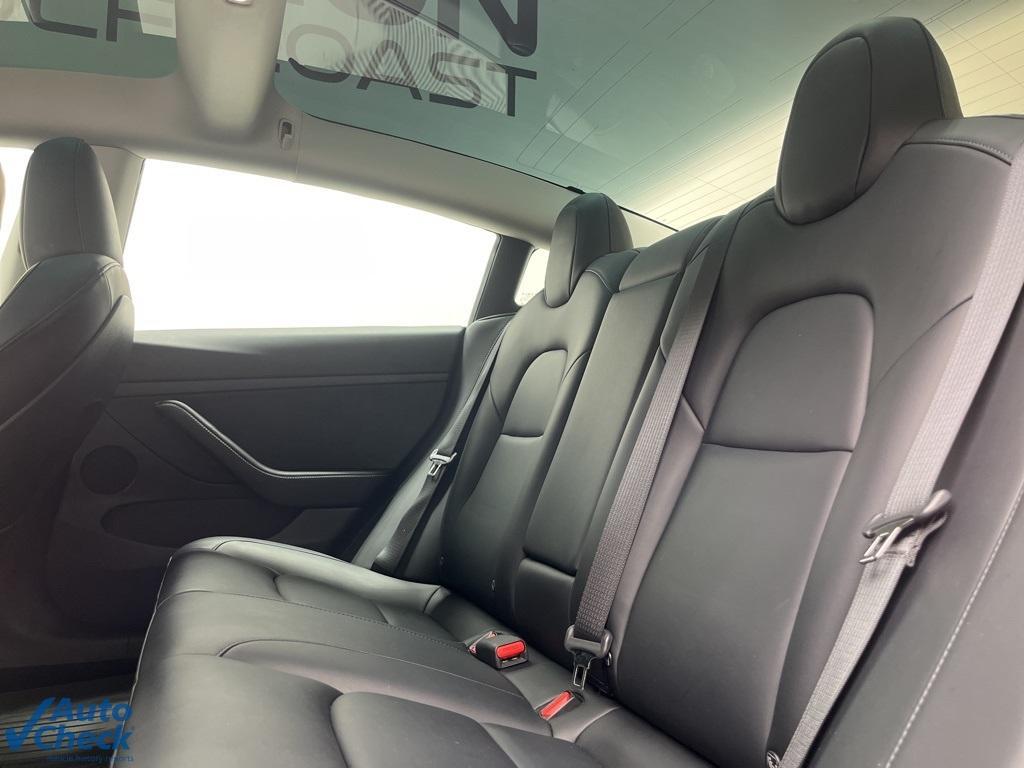used 2023 Tesla Model 3 car, priced at $24,790