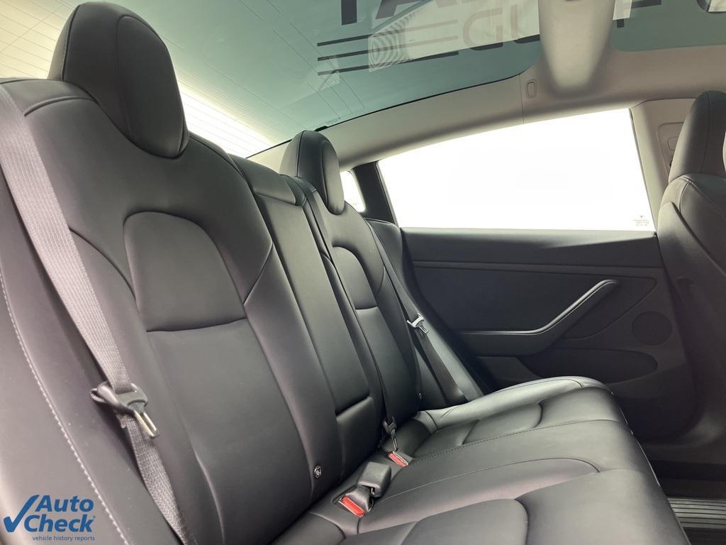 used 2023 Tesla Model 3 car, priced at $24,790