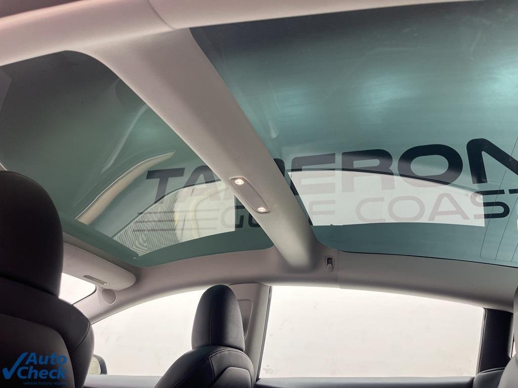 used 2023 Tesla Model 3 car, priced at $24,790