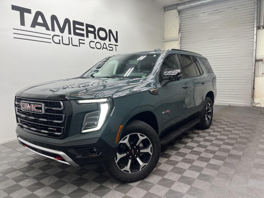 new 2026 GMC Yukon car, priced at $80,960