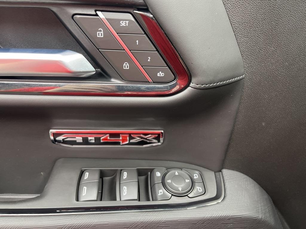new 2025 GMC Sierra 1500 car, priced at $81,499