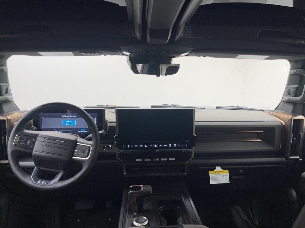 new 2025 GMC HUMMER EV Pickup car, priced at $100,048