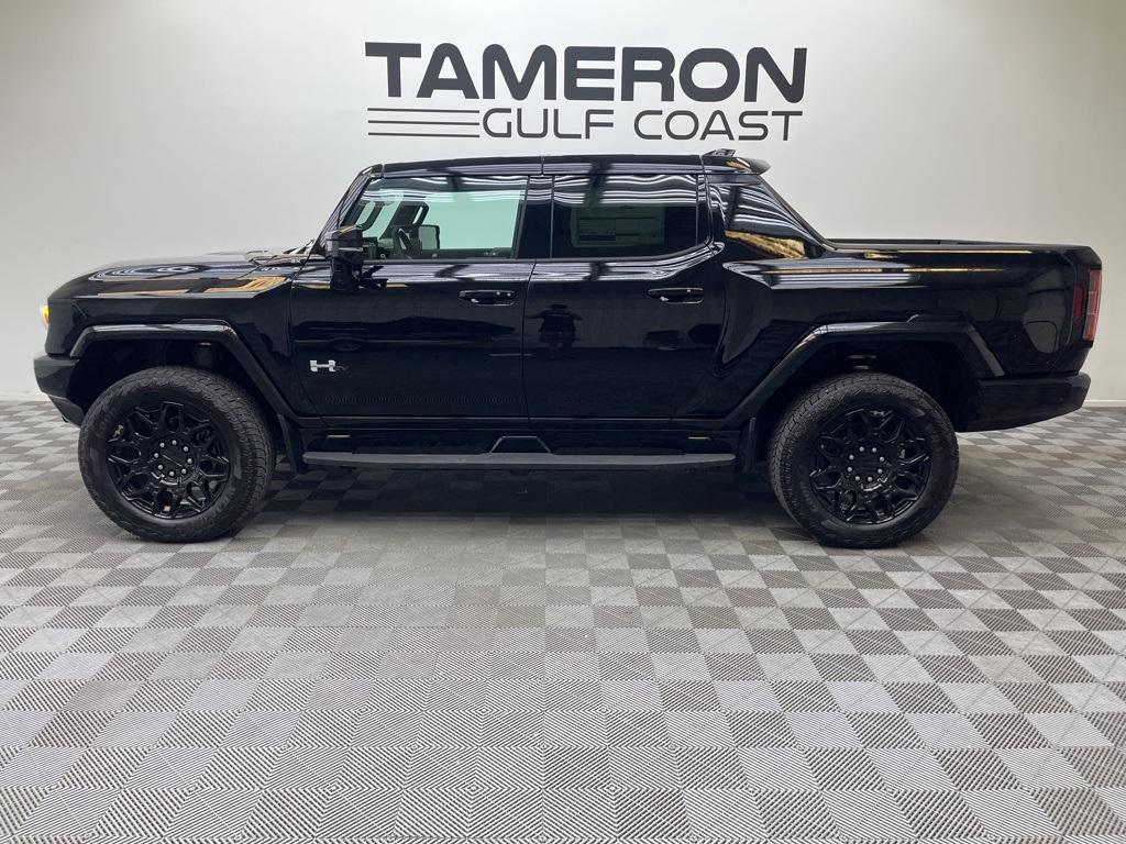 new 2025 GMC HUMMER EV Pickup car, priced at $100,048