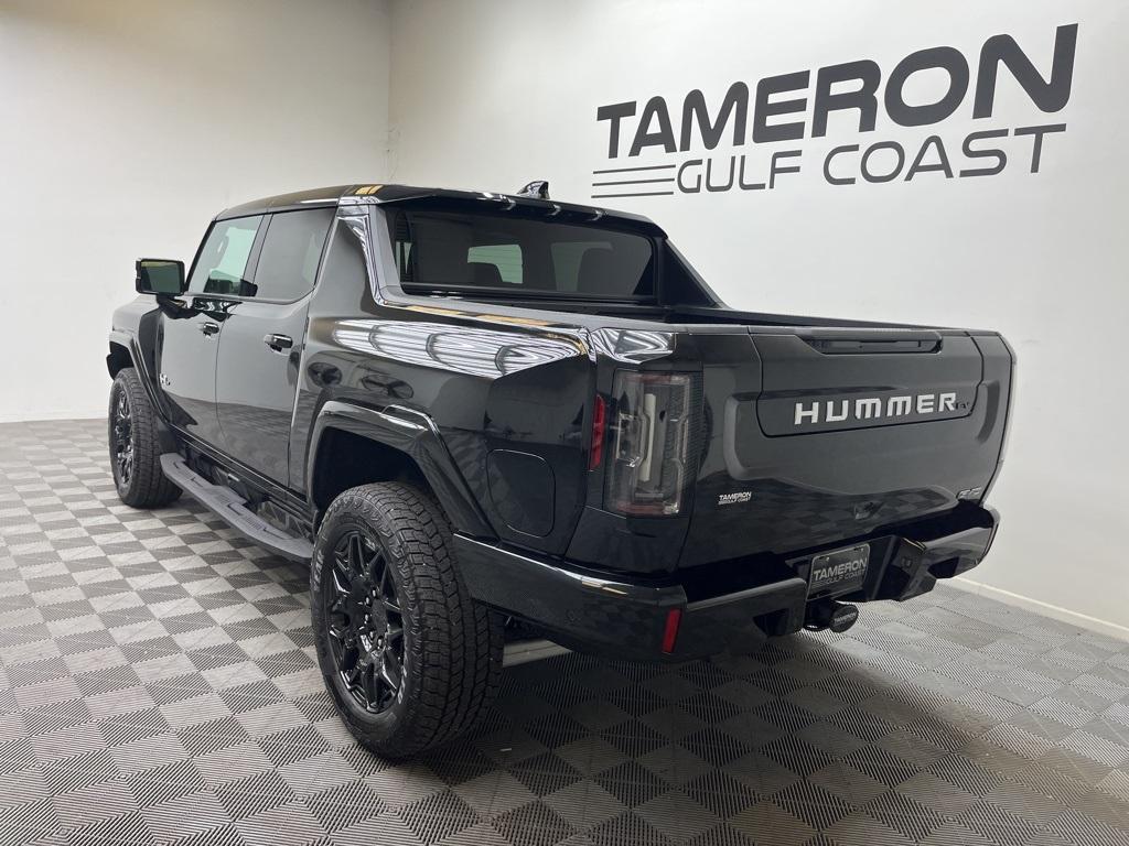 new 2025 GMC HUMMER EV Pickup car, priced at $100,048