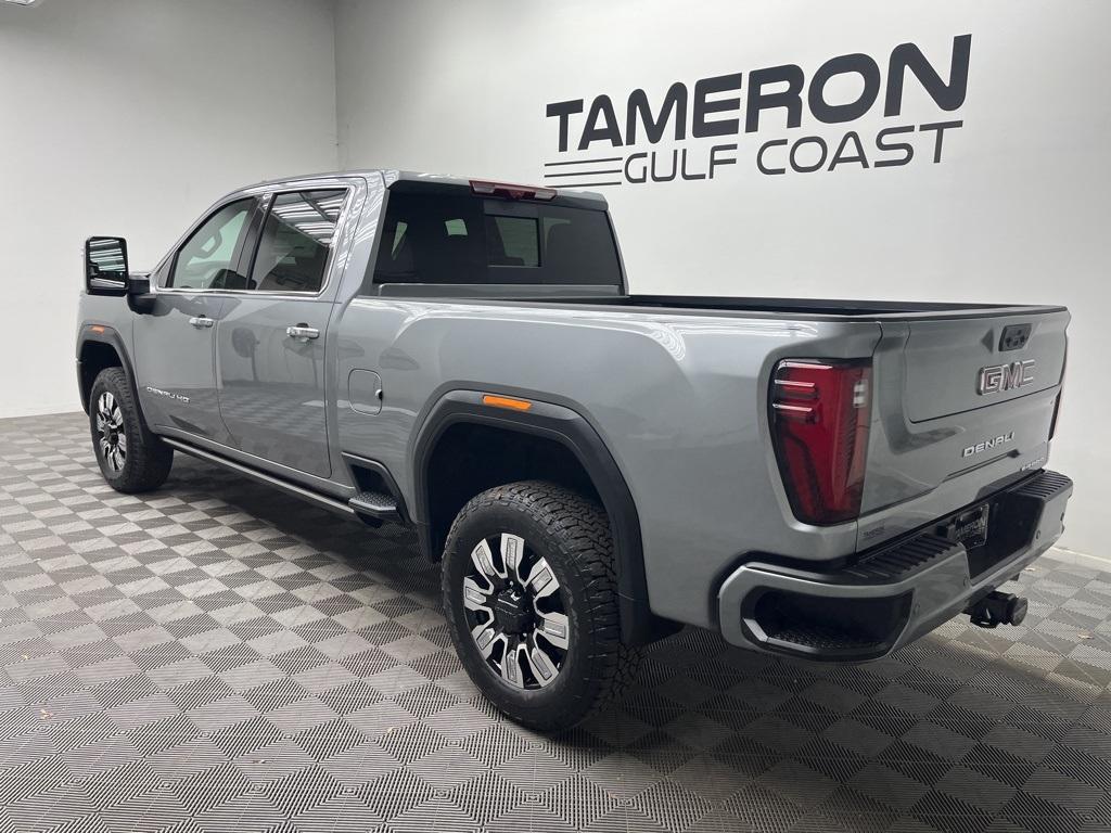 new 2025 GMC Sierra 2500 car, priced at $87,627