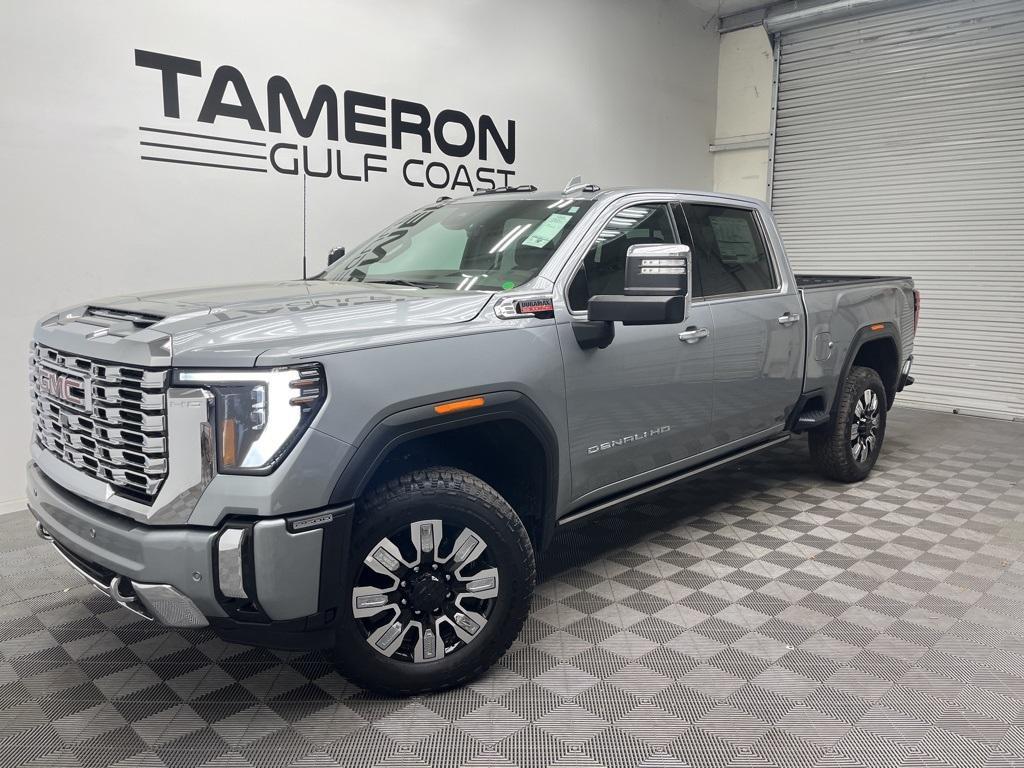 new 2025 GMC Sierra 2500 car, priced at $87,627