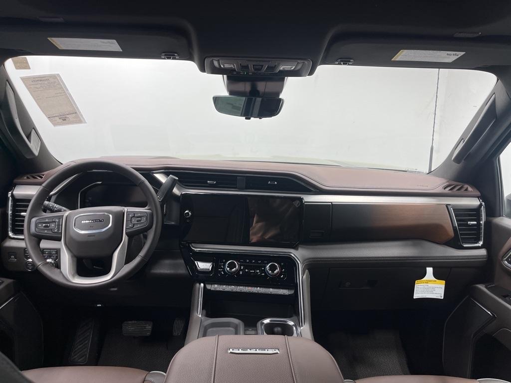 new 2025 GMC Sierra 2500 car, priced at $87,627