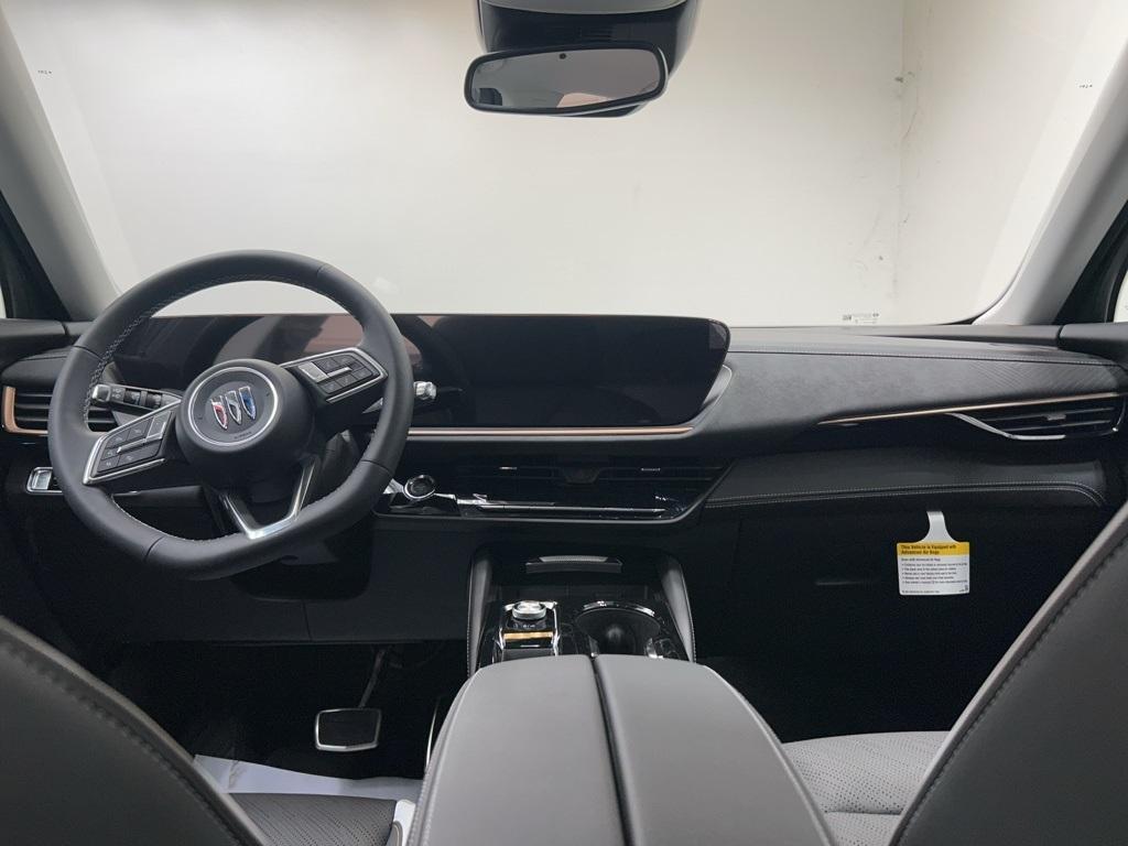 new 2025 Buick Envision car, priced at $43,335