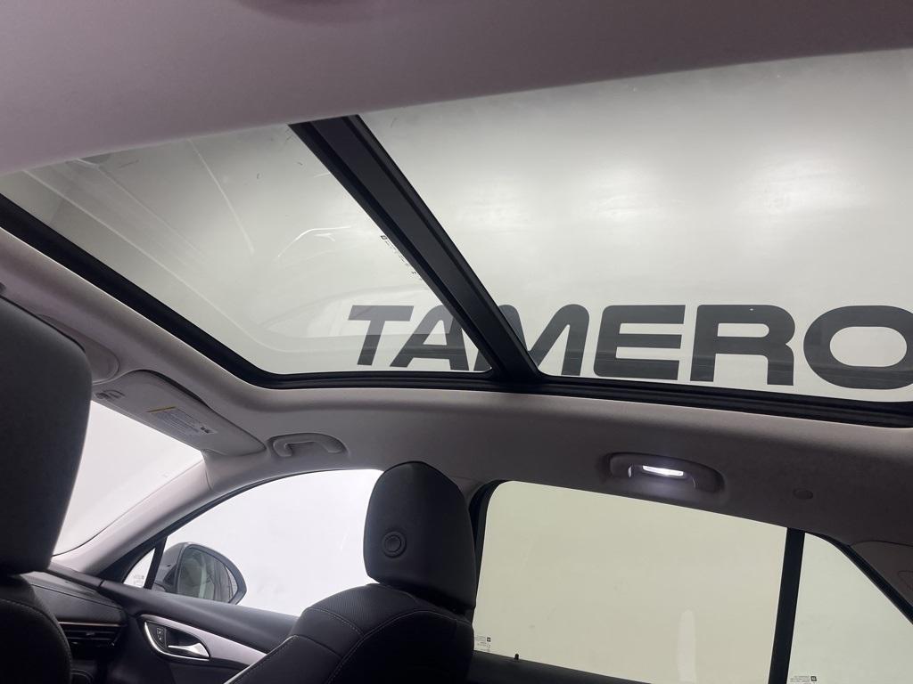 new 2025 Buick Envision car, priced at $43,335