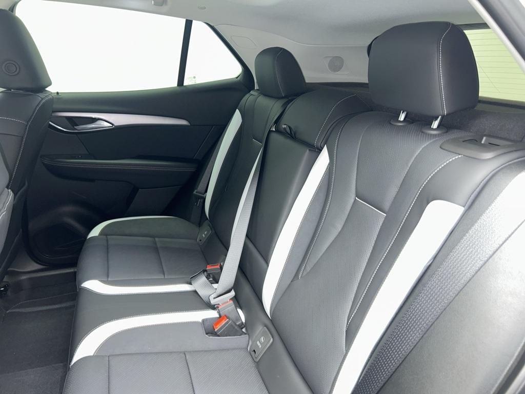 new 2025 Buick Envision car, priced at $43,335