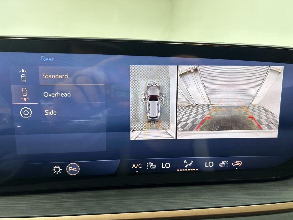 new 2025 Buick Envision car, priced at $43,335