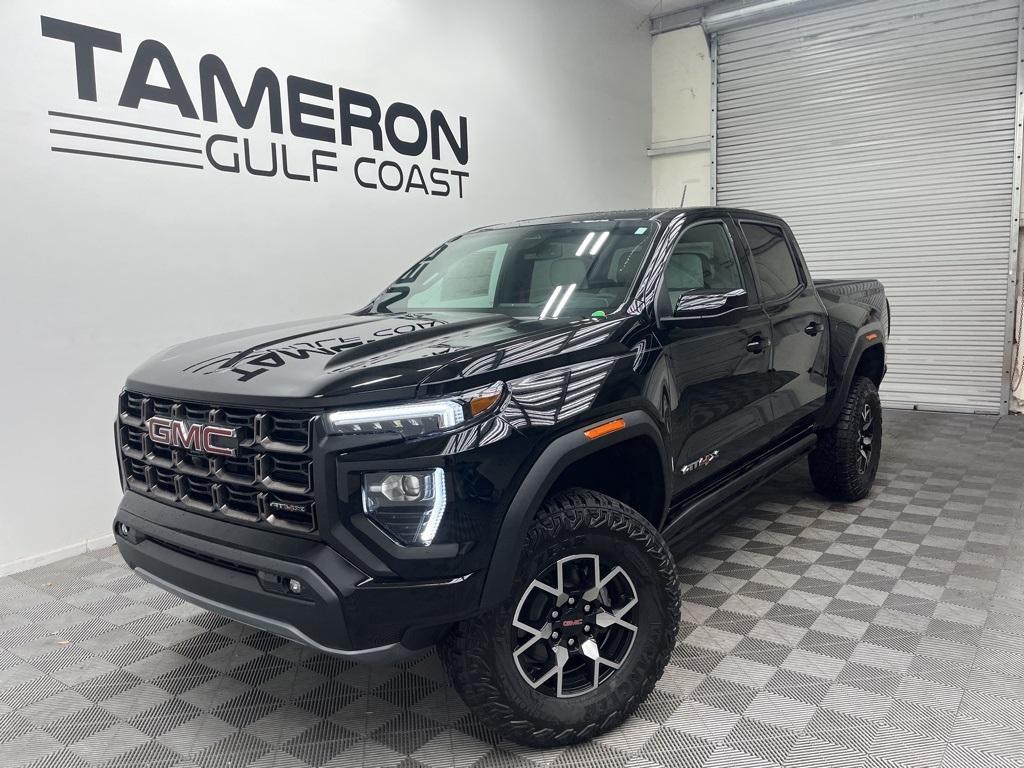 new 2025 GMC Canyon car, priced at $57,723