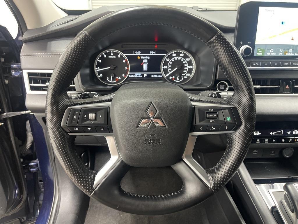 used 2024 Mitsubishi Outlander car, priced at $24,665