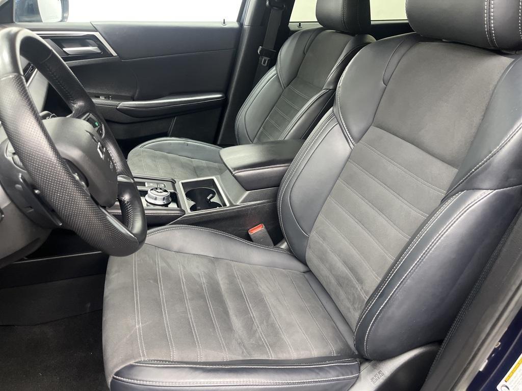 used 2024 Mitsubishi Outlander car, priced at $24,665