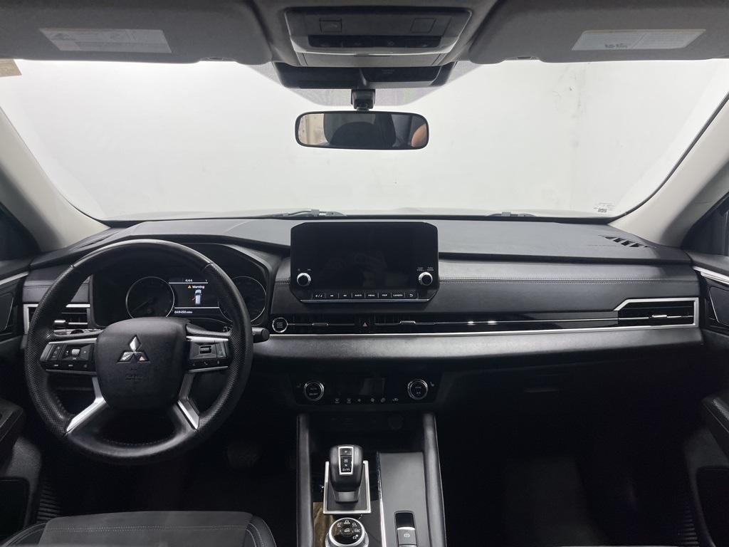 used 2024 Mitsubishi Outlander car, priced at $24,665