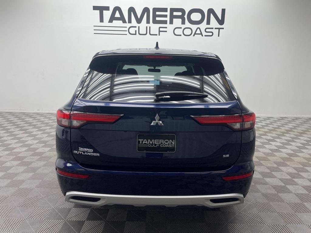 used 2024 Mitsubishi Outlander car, priced at $24,665