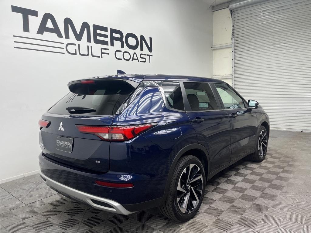 used 2024 Mitsubishi Outlander car, priced at $24,665